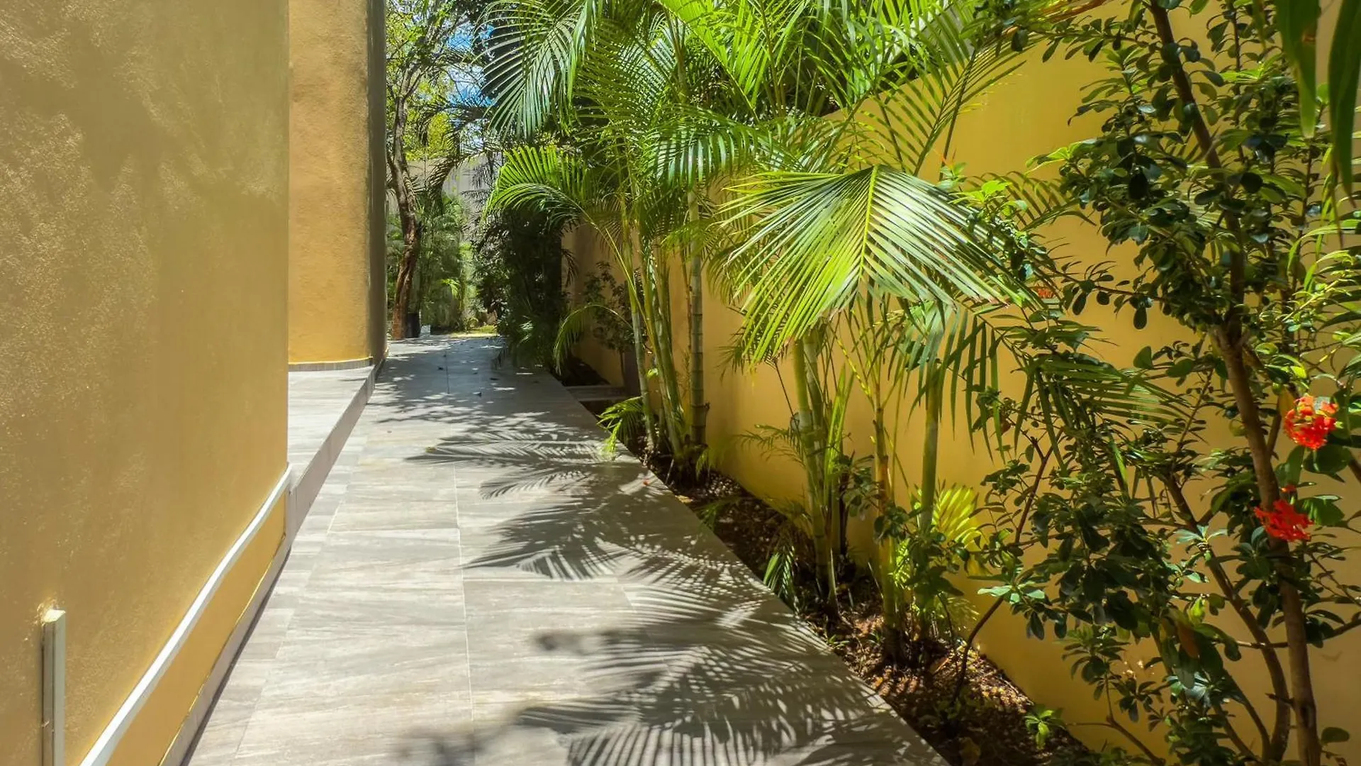 Willa Casa Del Mar Bahia Espiritu Santo Playa del Carmen Meksyk