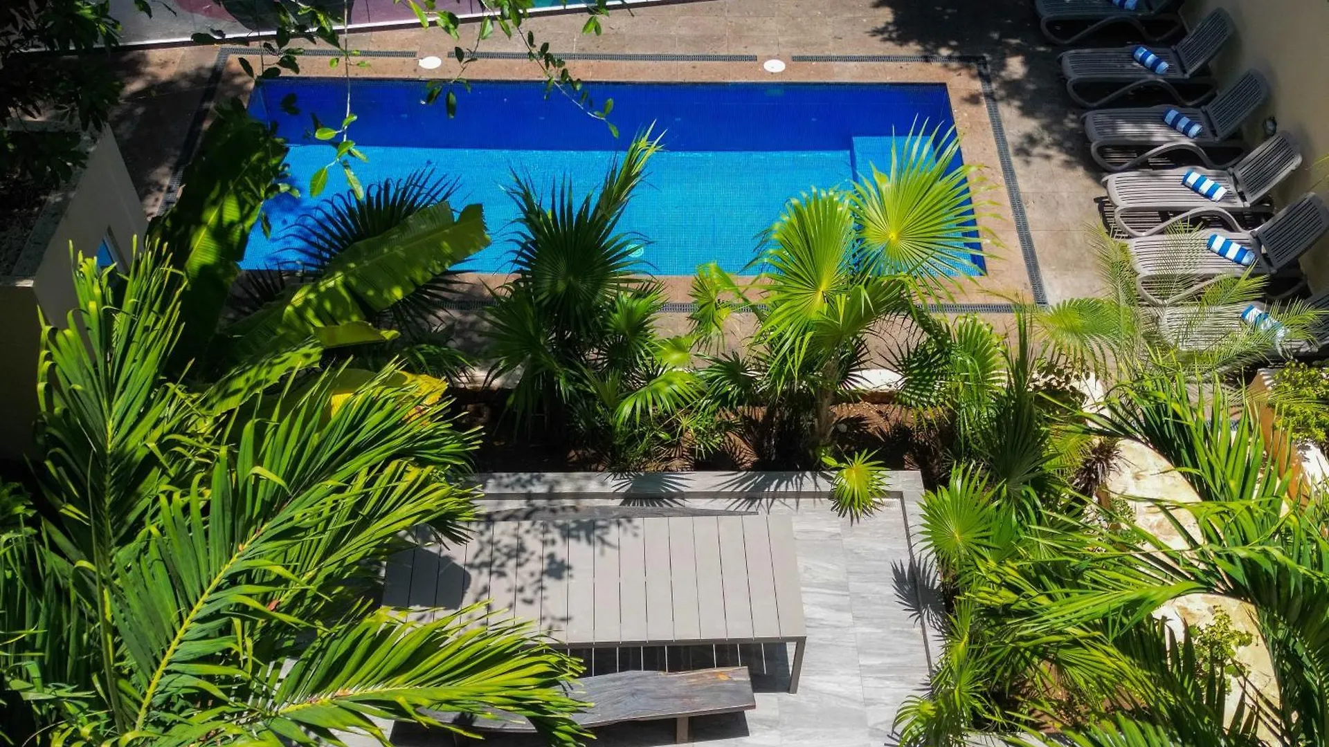 Willa Casa Del Mar Bahia Espiritu Santo Playa del Carmen