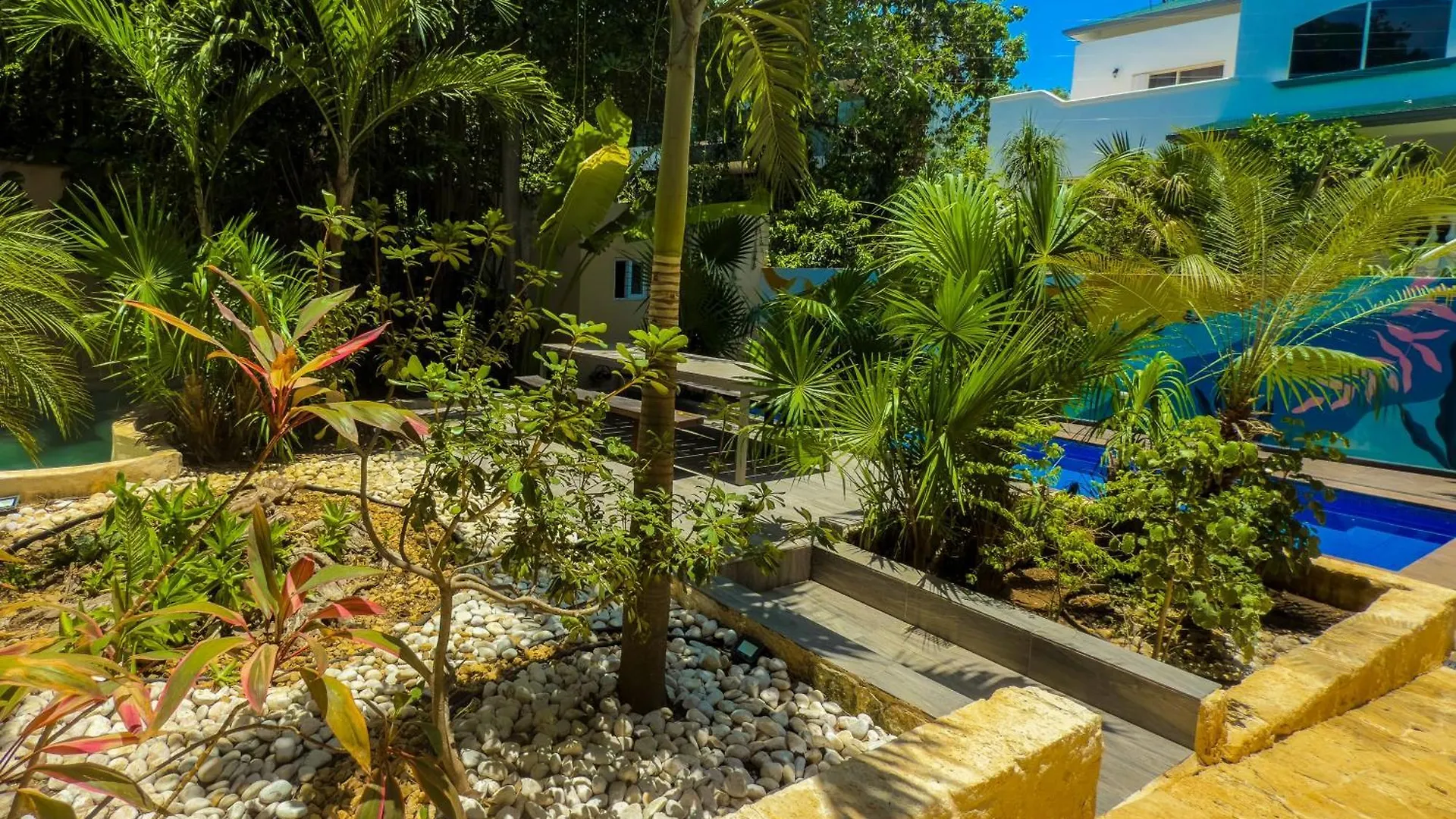 Willa Casa Del Mar Bahia Espiritu Santo Playa del Carmen 0*,