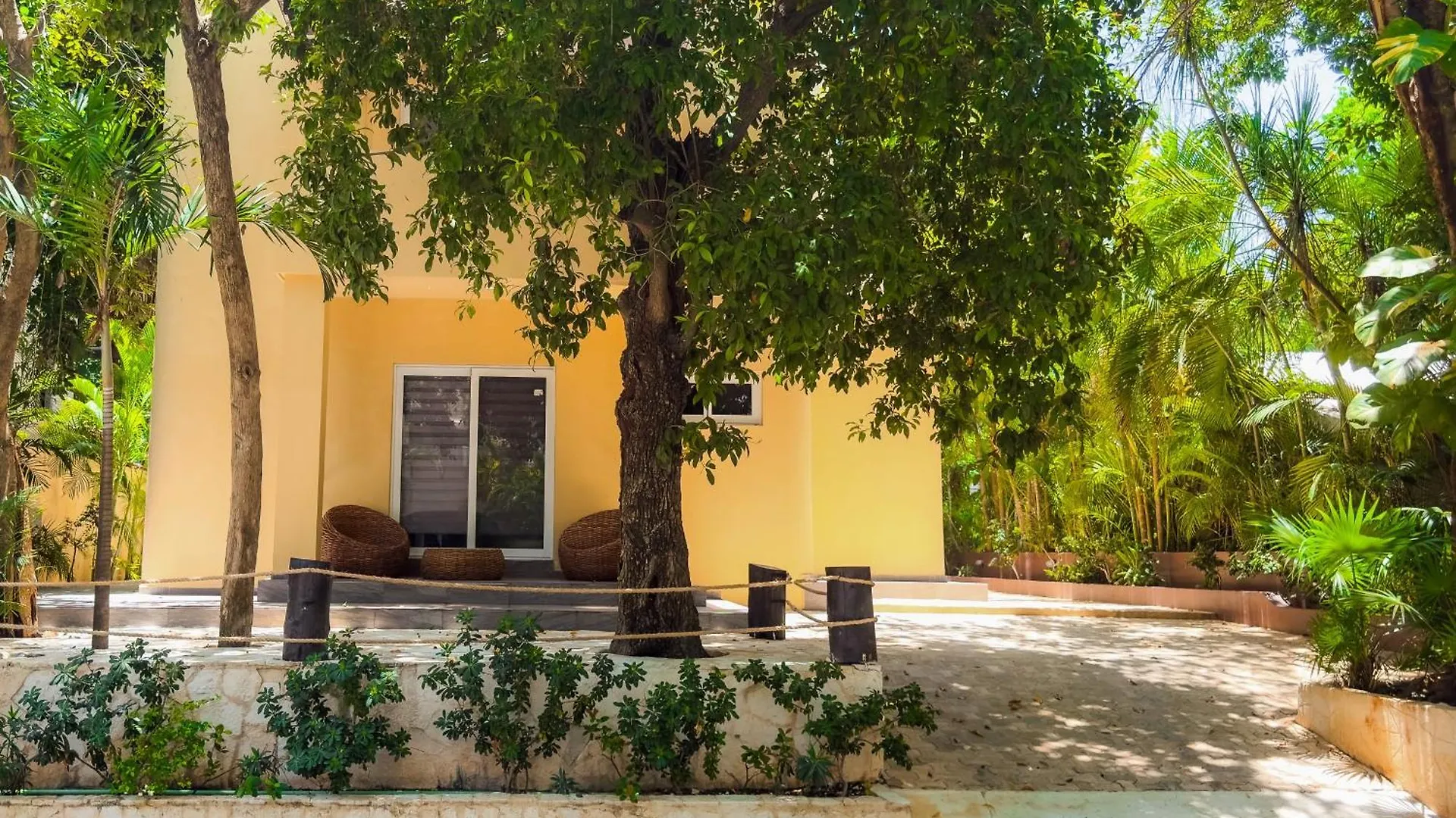 Willa Casa Del Mar Bahia Espiritu Santo Playa del Carmen Meksyk