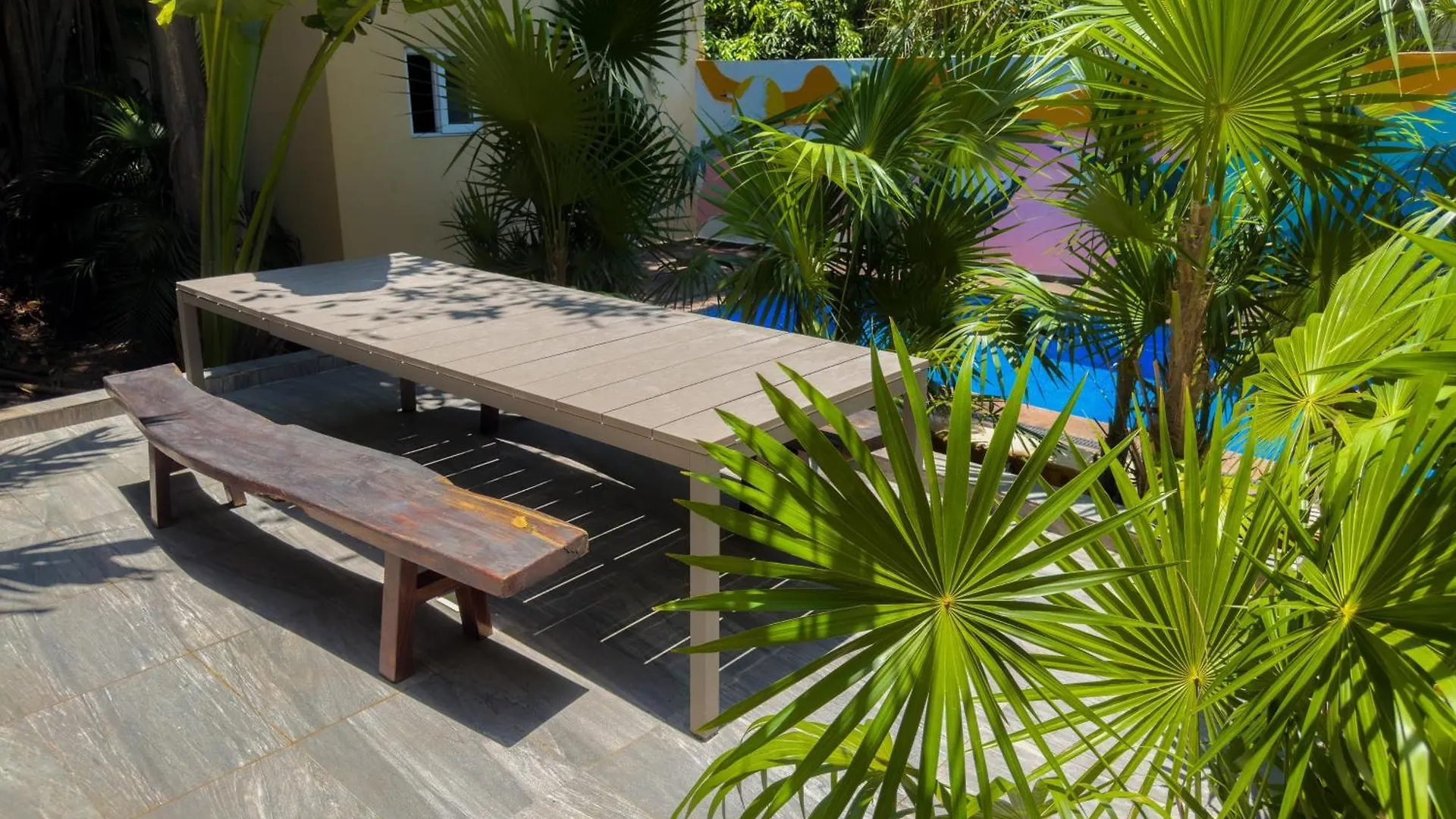 Willa Casa Del Mar Bahia Espiritu Santo Playa del Carmen Meksyk