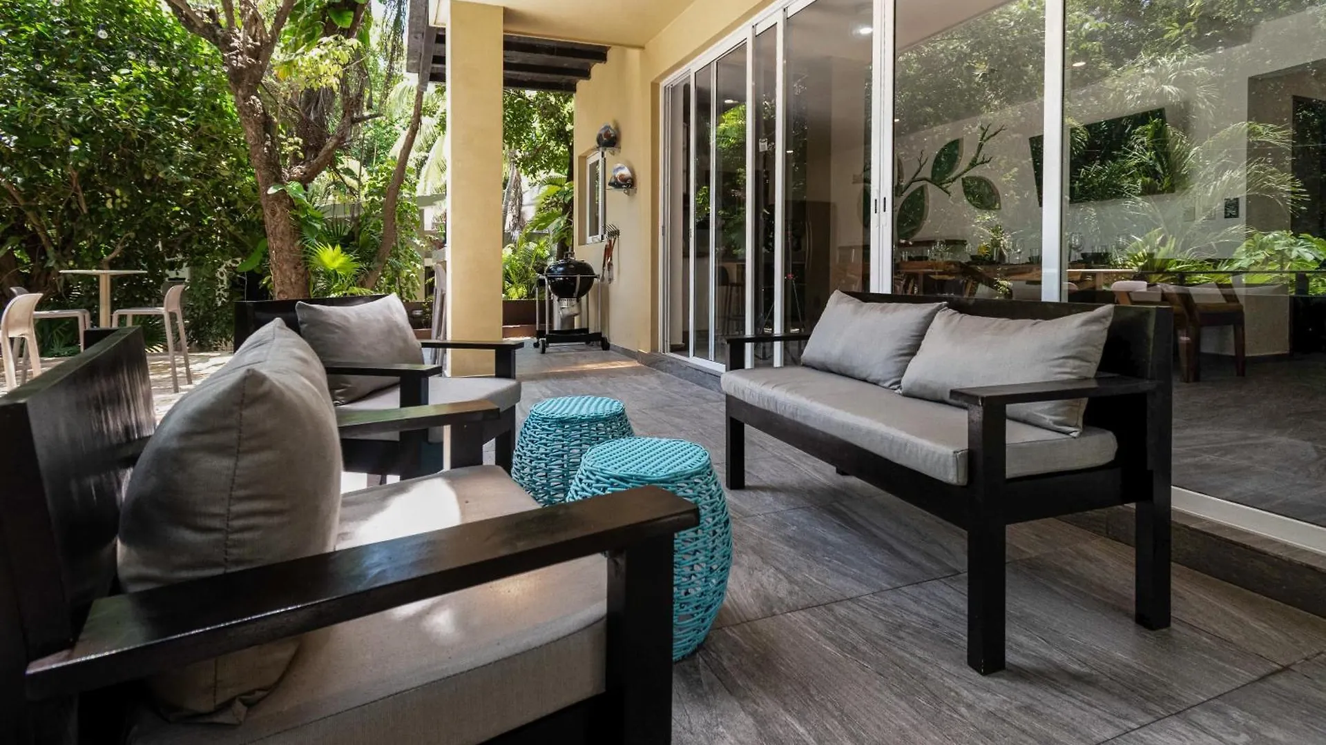 Willa Casa Del Mar Bahia Espiritu Santo Playa del Carmen