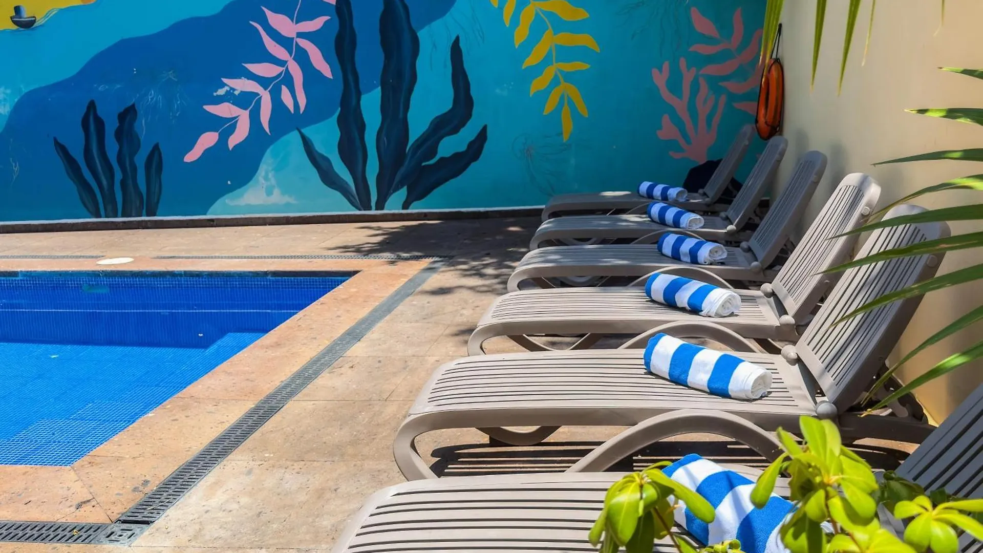 Casa Del Mar Bahia Espiritu Santo Villa Playa del Carmen 0*,  Mexiko