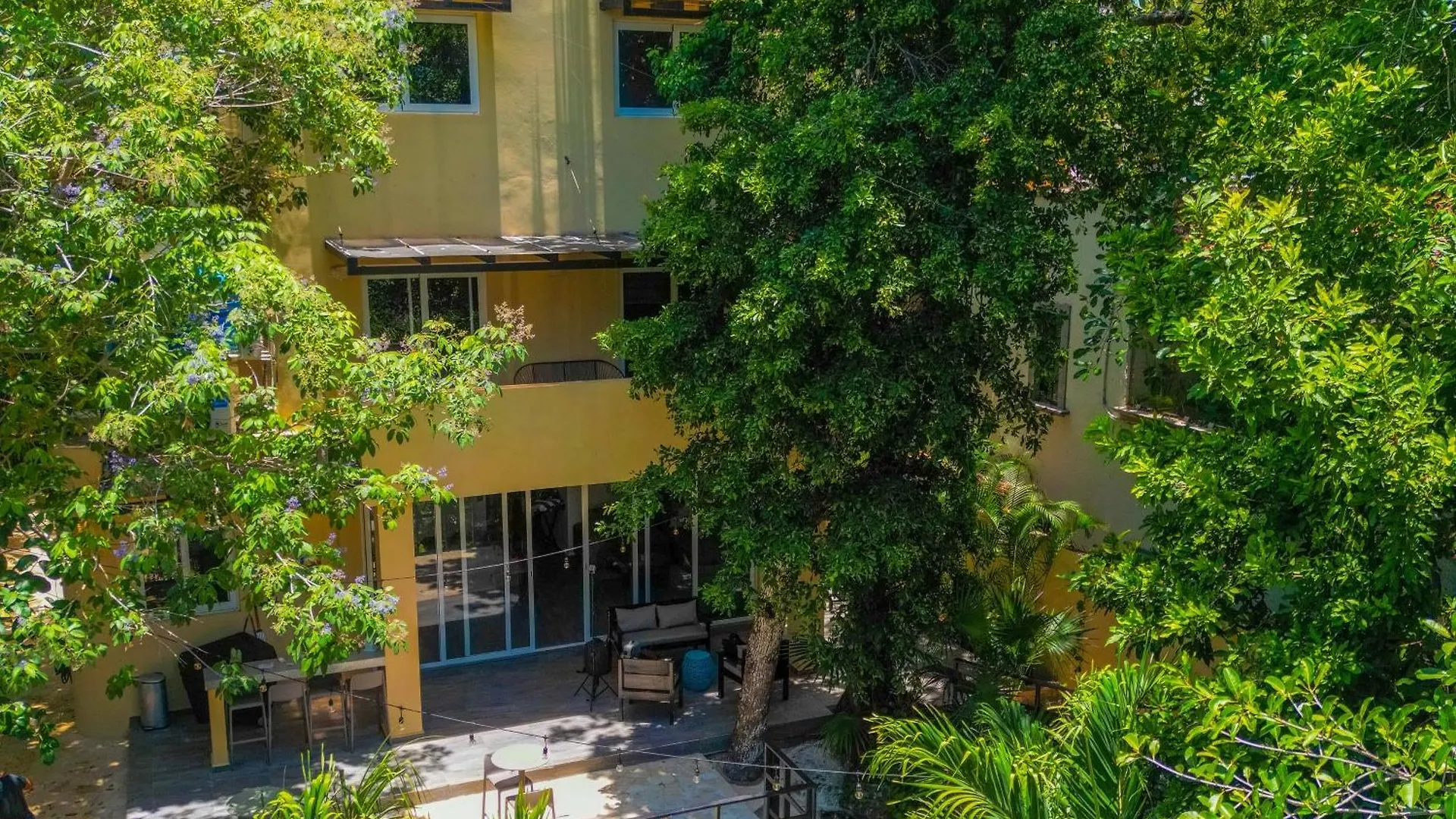 Casa Del Mar Bahia Espiritu Santo Villa Playa del Carmen