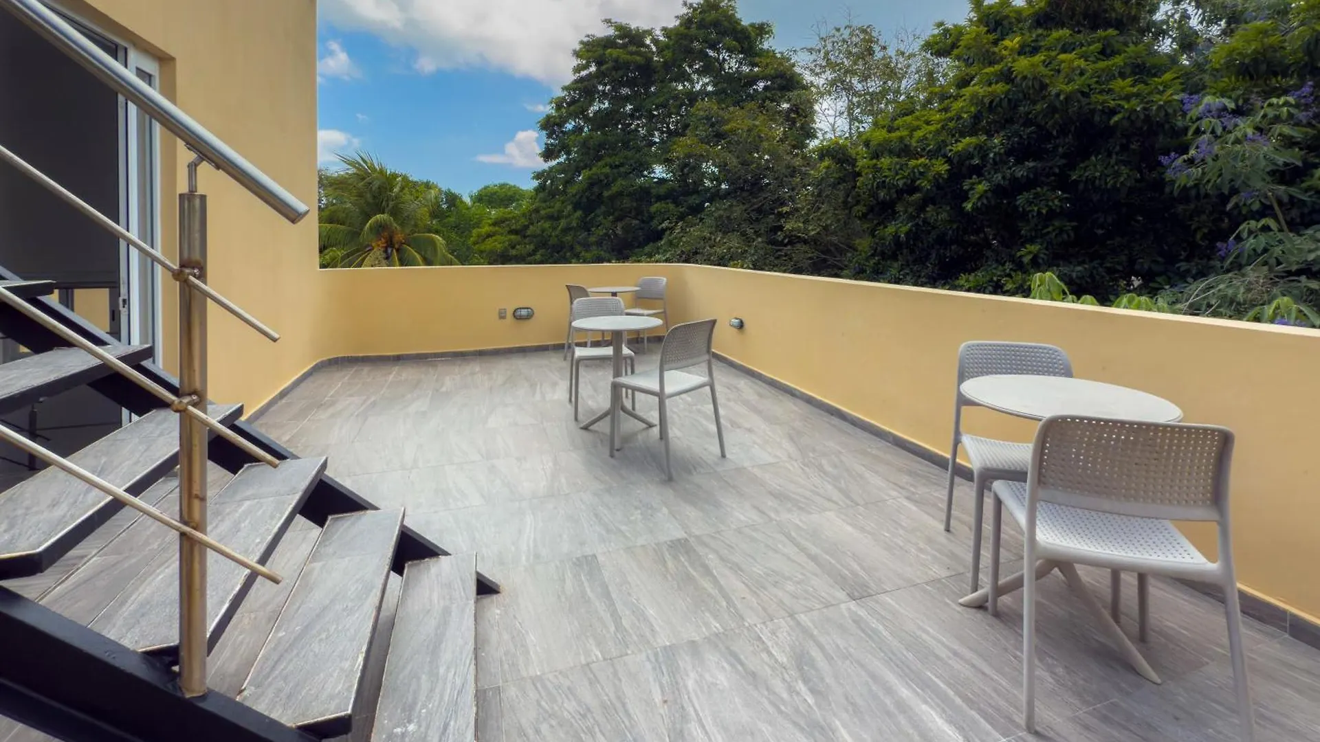 Casa Del Mar Bahia Espiritu Santo Villa Playa del Carmen