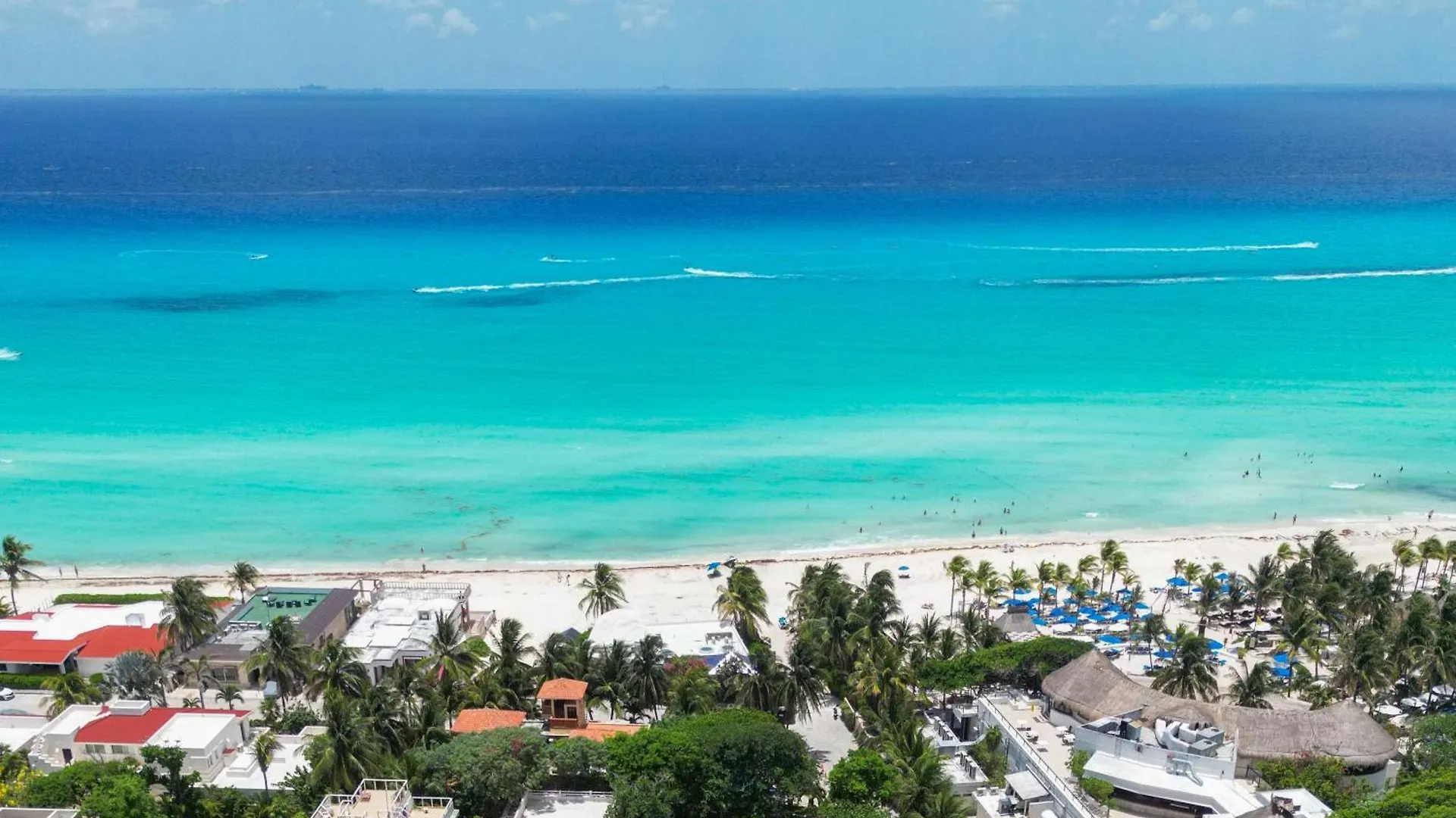 Casa Del Mar Bahia Espiritu Santo Villa Playa del Carmen