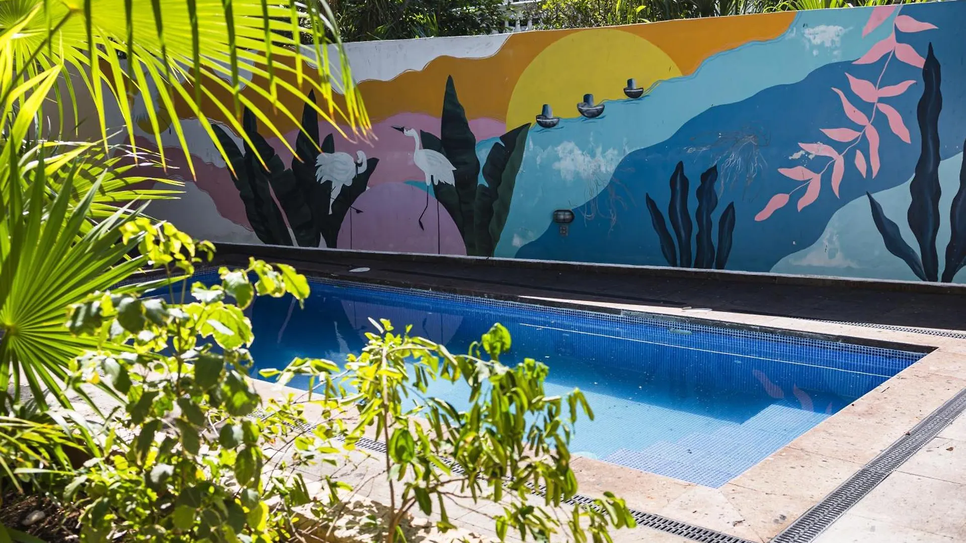 Casa Del Mar Bahia Espiritu Santo location
