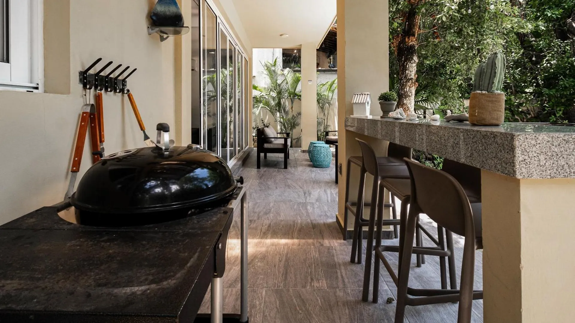 신데 델 카르멘 Casa Del Mar Bahia Espiritu Santo 빌라