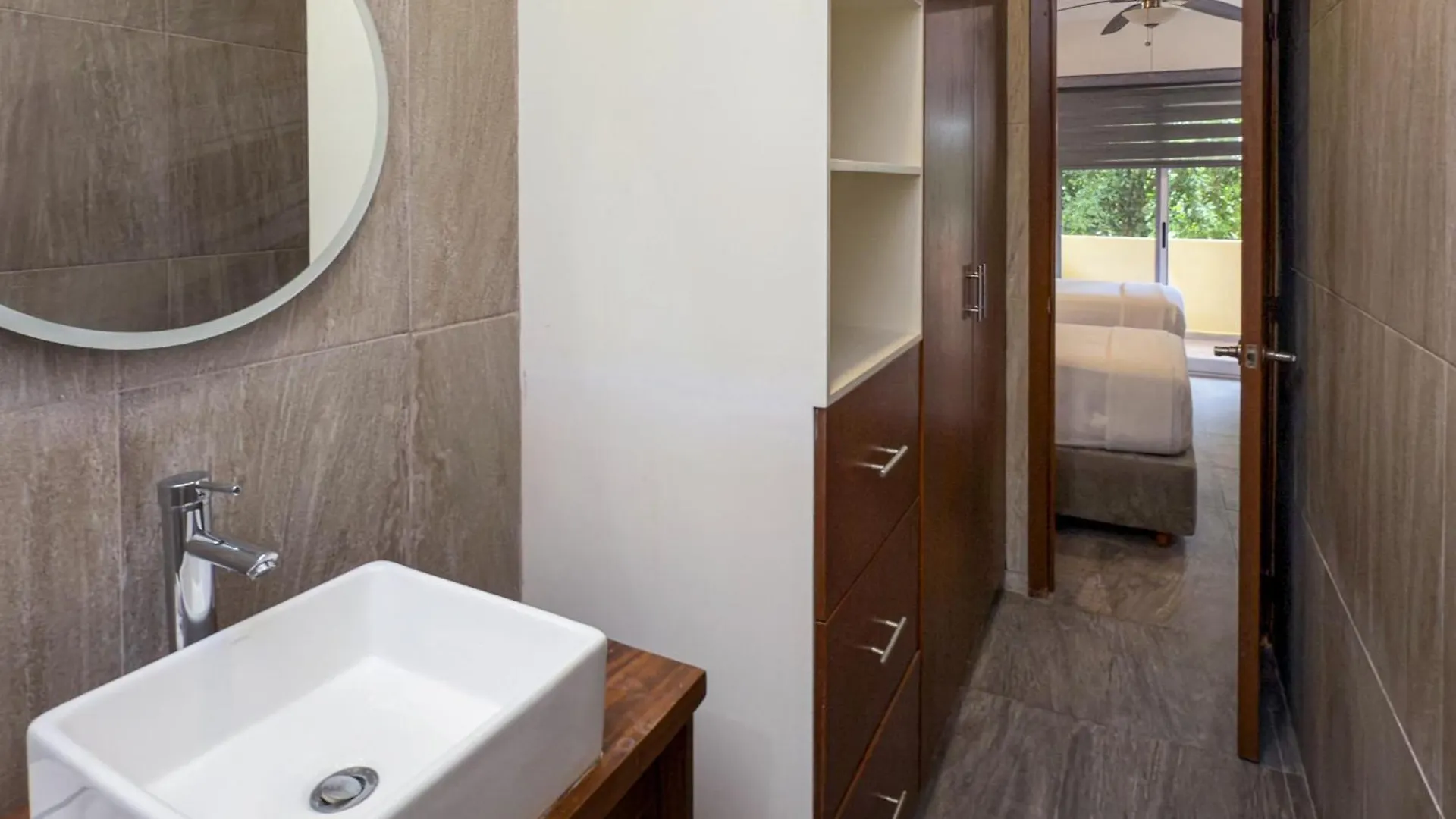 신데 델 카르멘 Casa Del Mar Bahia Espiritu Santo 빌라 멕시코