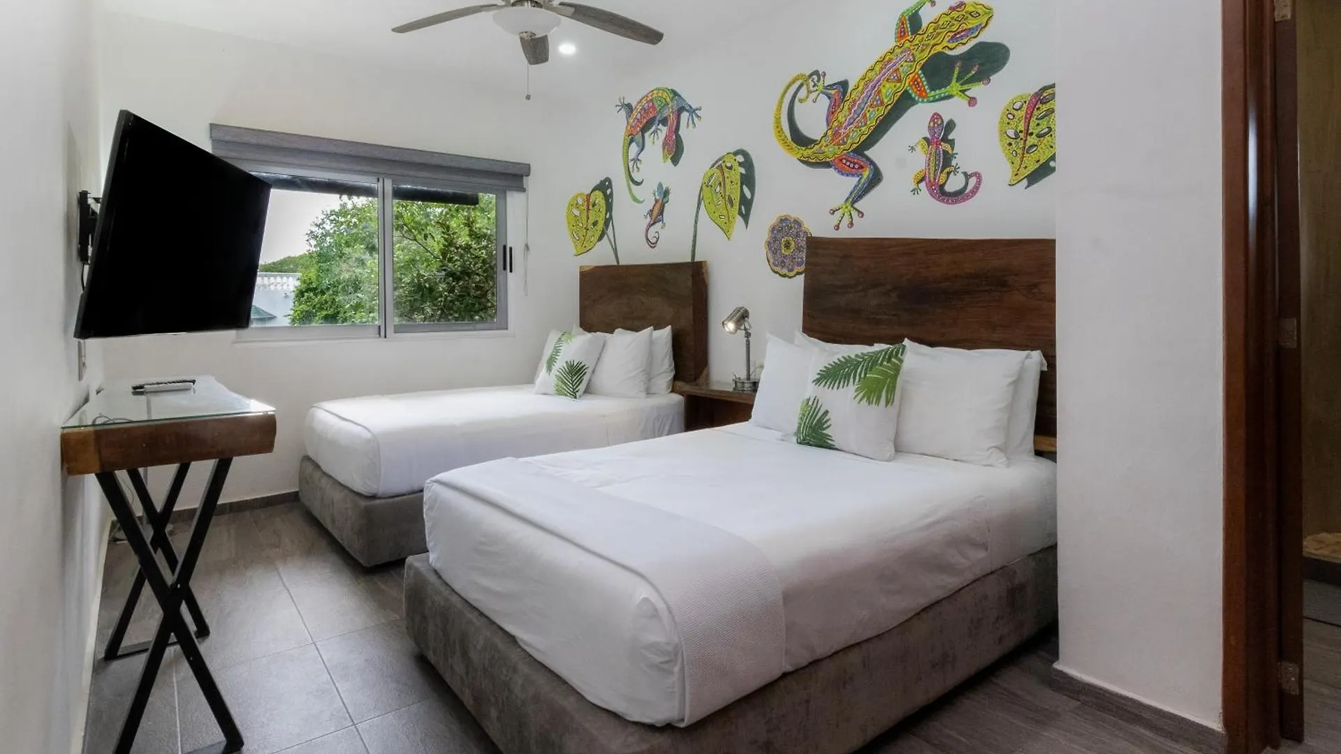 신데 델 카르멘 Casa Del Mar Bahia Espiritu Santo 빌라 신데 델 카르멘